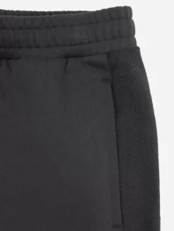 Men C2H4 X Lacoste Paneled Applique Inside-Out Sweatpants