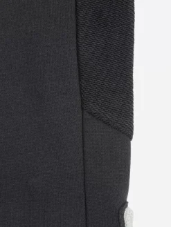 Men C2H4 X Lacoste Paneled Applique Inside-Out Sweatpants