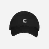 Men C2H4 ® X Mastermind Japan Badged Baseball Cap
