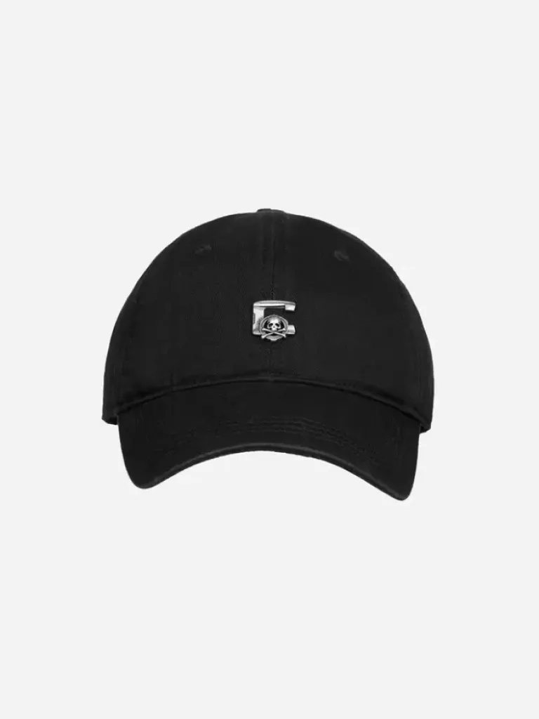 Men C2H4 ® X Mastermind Japan Badged Baseball Cap