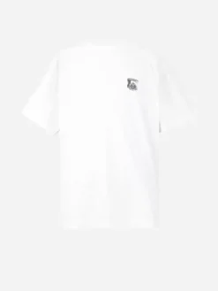 Men C2H4 ® X Mastermind Japan "C-Mastermind" Printed Logo T-Shirt
