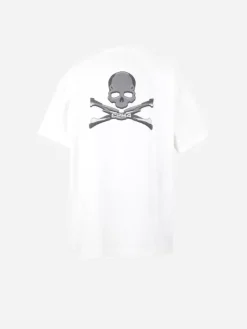 Men C2H4 ® X Mastermind Japan "C-Mastermind" Printed Logo T-Shirt
