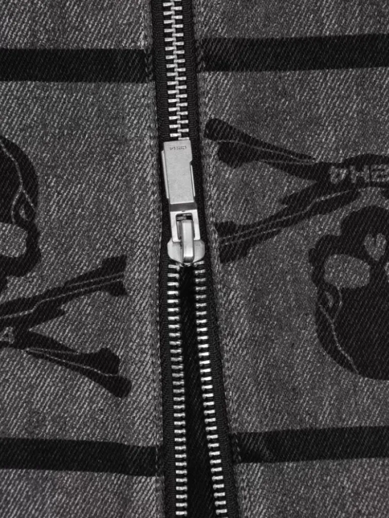 Men C2H4 ® X Mastermind Japan Double Waist Jeans