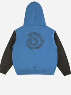 Men C2H4 X Number (N)Ine Musician Hoodie