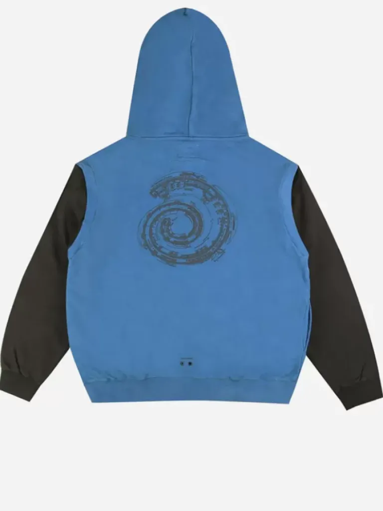 Men C2H4 X Number (N)Ine Musician Hoodie