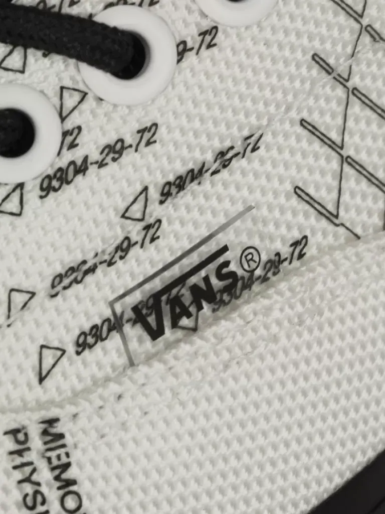 Men C2H4 ® X Vans Vol.2 Era "Virtual Reality Alpha"