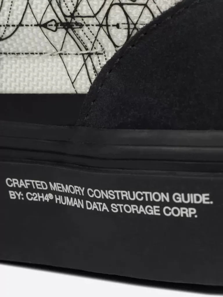Men C2H4 ® X Vans Vol.2 Era "Virtual Reality Alpha"