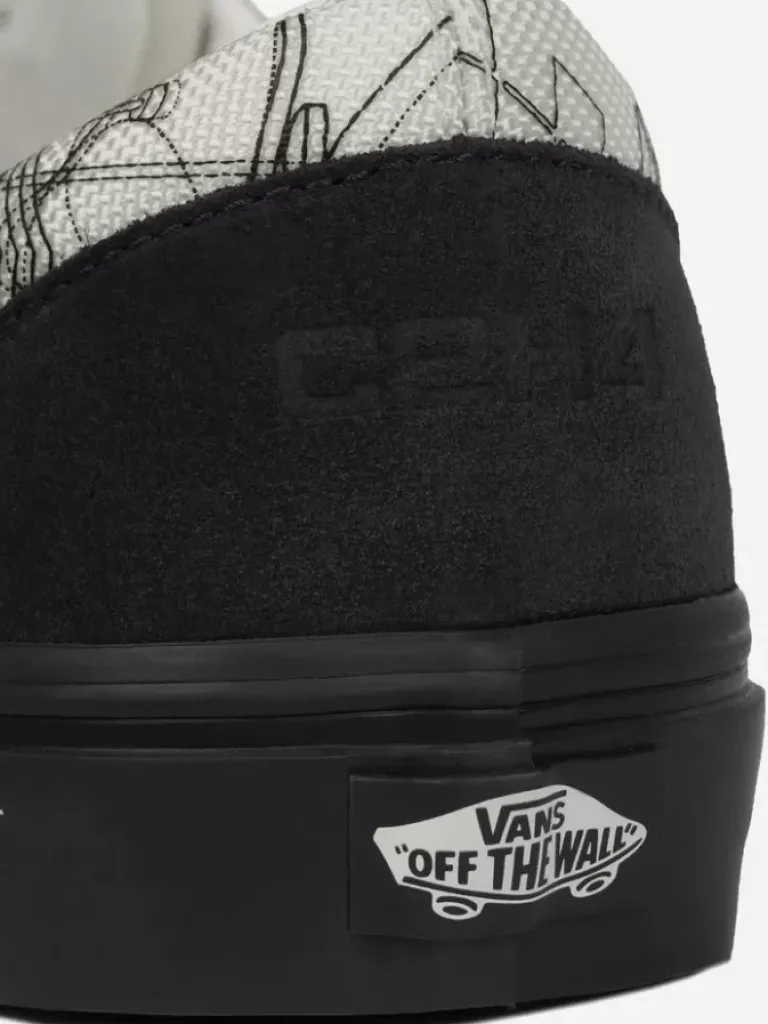 Men C2H4 ® X Vans Vol.2 Era "Virtual Reality Alpha"