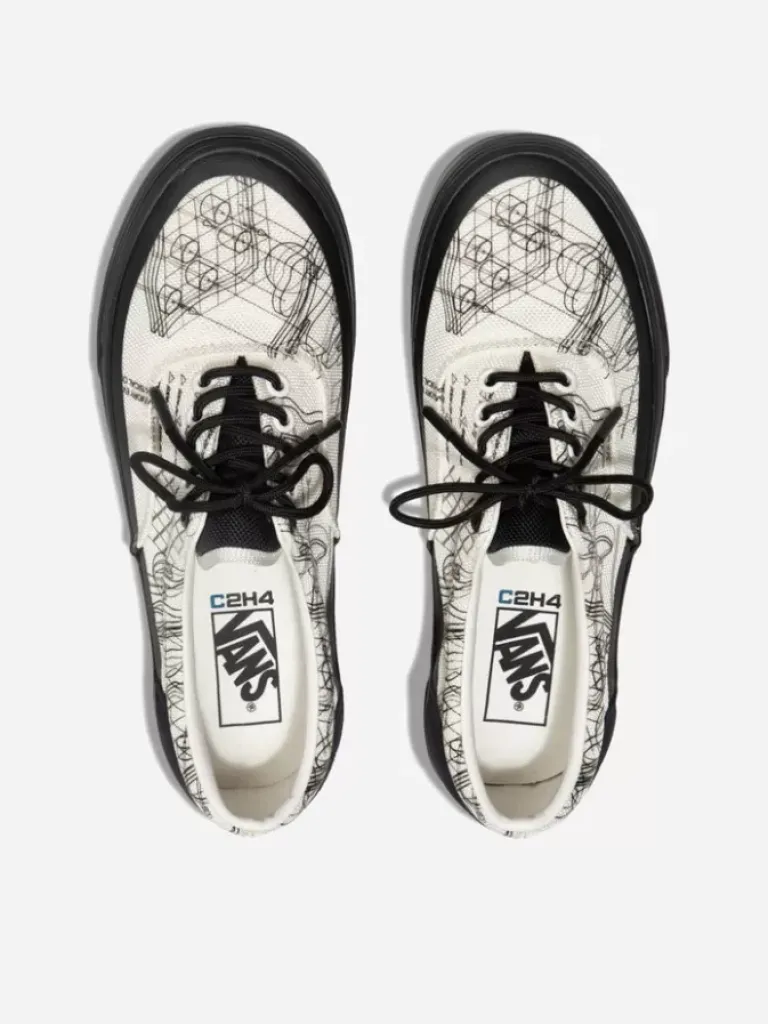 Men C2H4 ® X Vans Vol.2 Era "Virtual Reality Alpha"