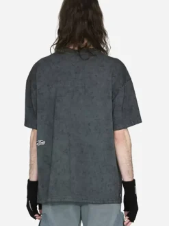 Men C2H4 ® X Vans Vol.2 Off The Wall Oversized Short Sleeve Tee