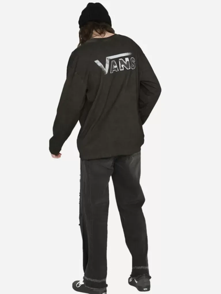 Men C2H4 ® X Vans Vol.2 Off The Wall Trendy Long Sleeve Tee