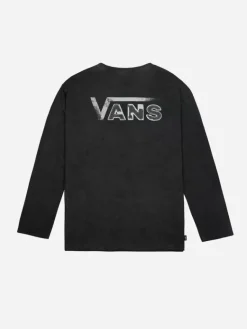 Men C2H4 ® X Vans Vol.2 Off The Wall Trendy Long Sleeve Tee