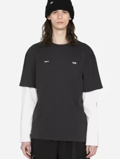 Men C2H4 ® X Vans Vol.2 Off The Wall Twofer Tee