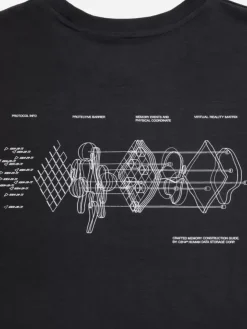 Men C2H4 ® X Vans Vol.2 Off The Wall Twofer Tee
