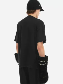 Men C2H4 006 - "Club Emblem Pin" T-Shirt