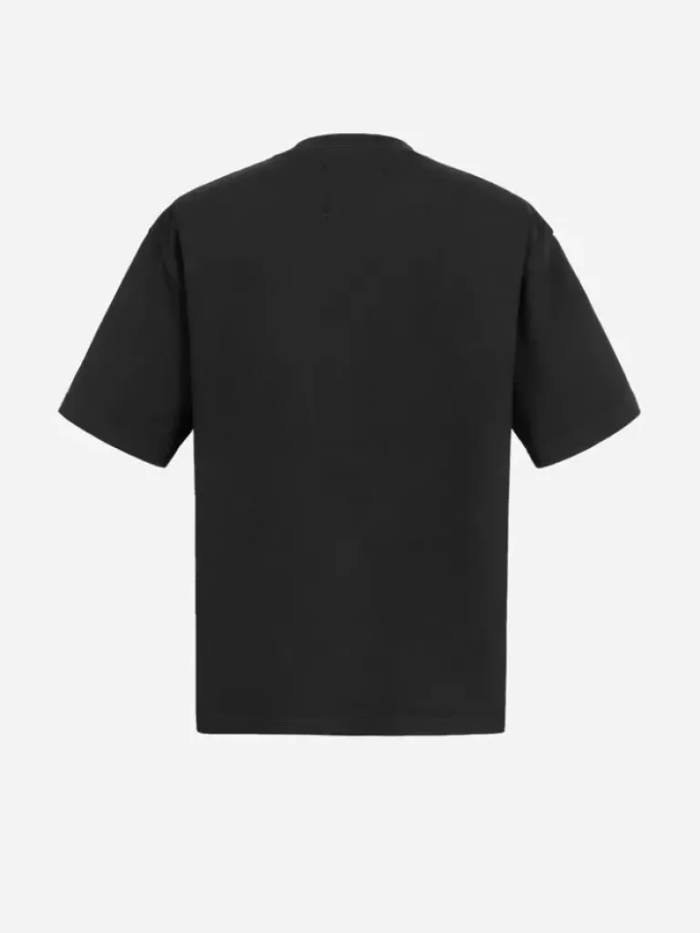 Men C2H4 006 - "Club Emblem Pin" T-Shirt