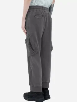 Men C2H4 002 - Cold-Dye Panelled Sweatpants