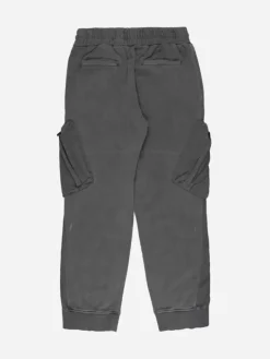 Men C2H4 002 - Cold-Dye Panelled Sweatpants
