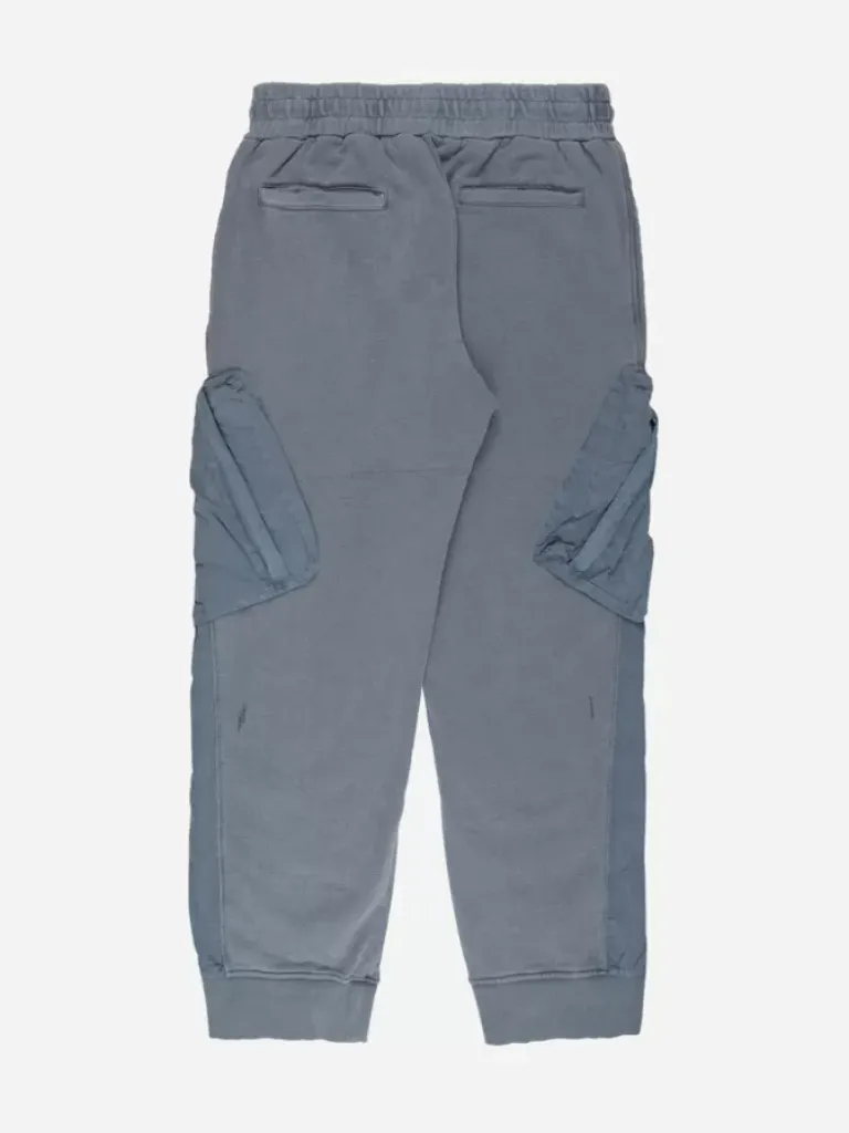 Men C2H4 002 - Cold-Dye Panelled Sweatpants