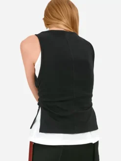 Women C2H4 007 - Comfort Layered Tank Top