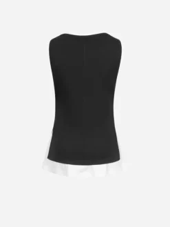 Women C2H4 007 - Comfort Layered Tank Top