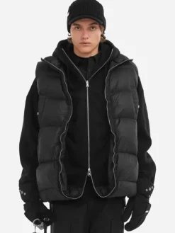Men C2H4 006 - Connected Two Pieces Outerwear