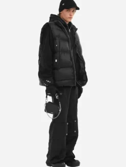 Men C2H4 006 - Connected Two Pieces Outerwear