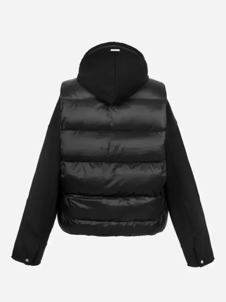 Men C2H4 006 - Connected Two Pieces Outerwear