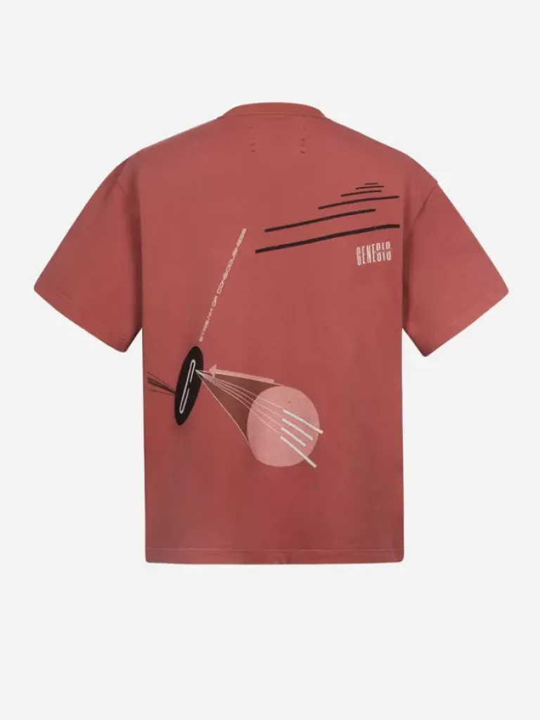 Men C2H4 007 - Constructivism T-Shirt