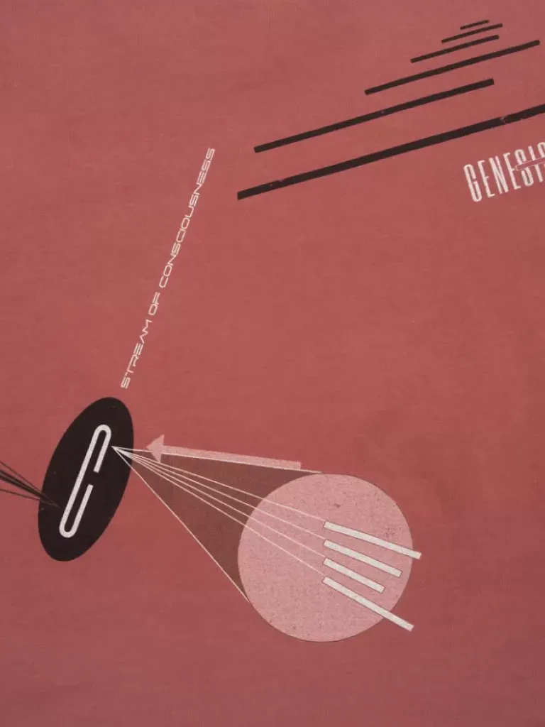 Men C2H4 007 - Constructivism T-Shirt