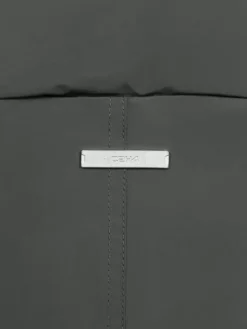 Men C2H4 006 - Continuous Zipper Quilted Coat