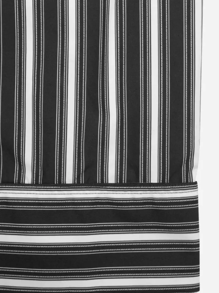 Men C2H4 007 - Corbusian Fold-Over Shirt