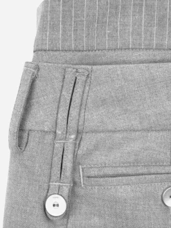 Men C2H4 007 - Corbusian Tailored Trousers