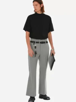 Men C2H4 007 - Corbusian Tailored Trousers