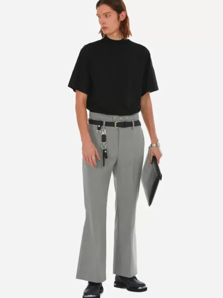 Men C2H4 007 - Corbusian Tailored Trousers