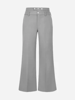 Men C2H4 007 - Corbusian Tailored Trousers