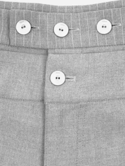 Men C2H4 007 - Corbusian Tailored Trousers
