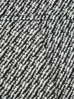 Men C2H4 007 - Corbusian Weaving Jacket