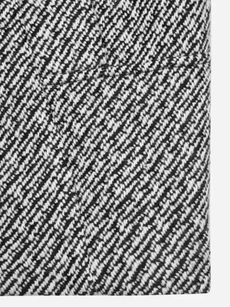 Men C2H4 007 - Corbusian Weaving Jacket