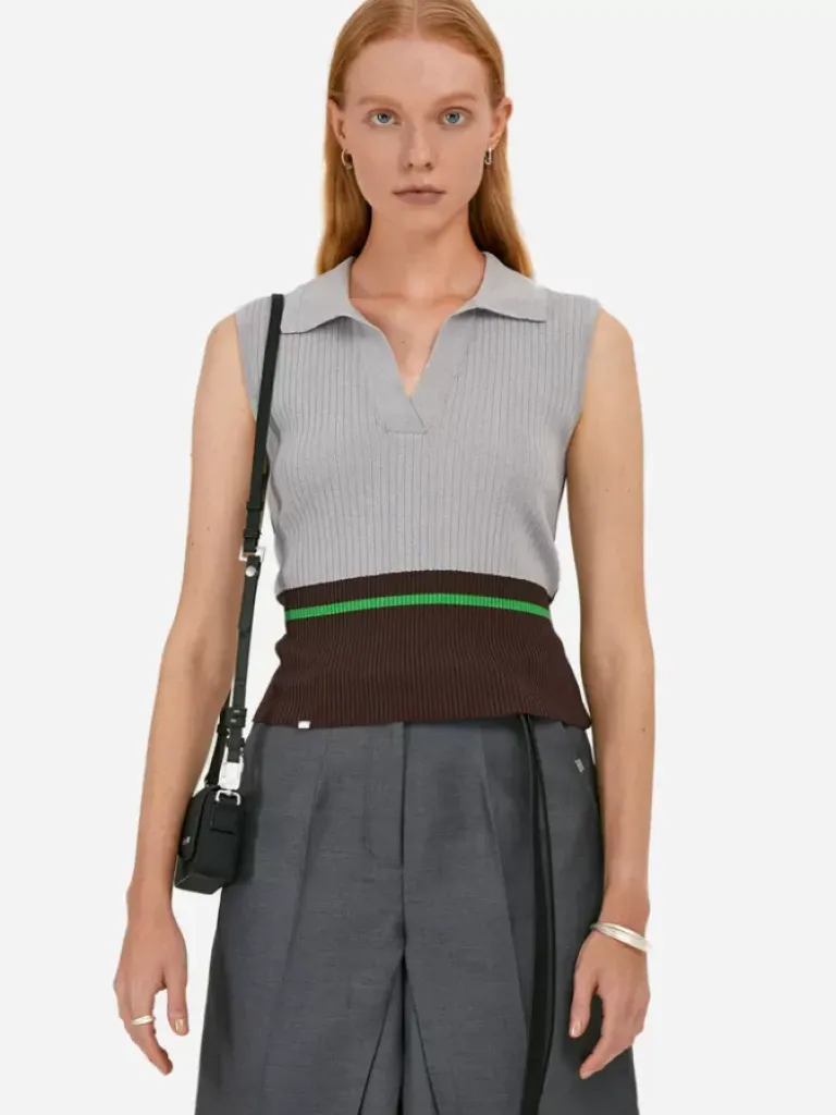 Women C2H4 007 - C. Perriand Knit Vest