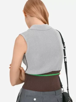 Women C2H4 007 - C. Perriand Knit Vest