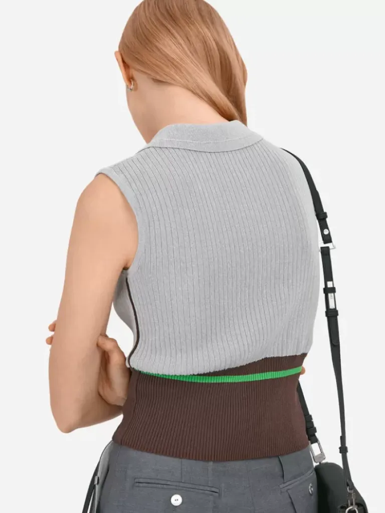 Women C2H4 007 - C. Perriand Knit Vest