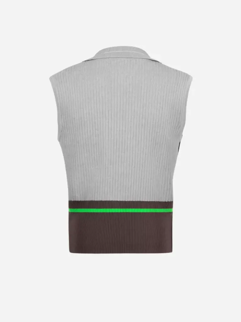 Women C2H4 007 - C. Perriand Knit Vest