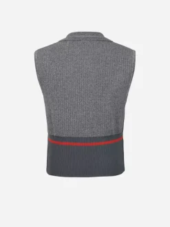 Women C2H4 007 - C. Perriand Knit Vest
