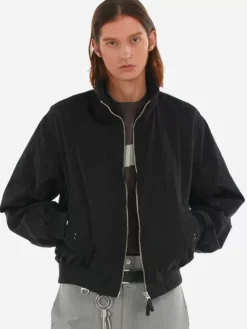 Men C2H4 007 - Curate Uniform Zipper Jacket