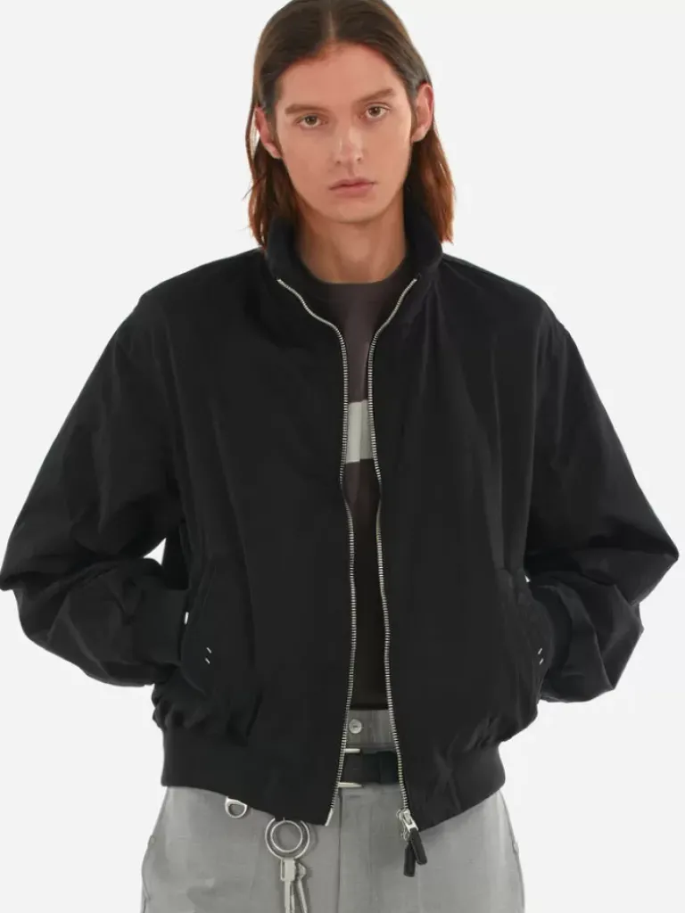 Men C2H4 007 - Curate Uniform Zipper Jacket