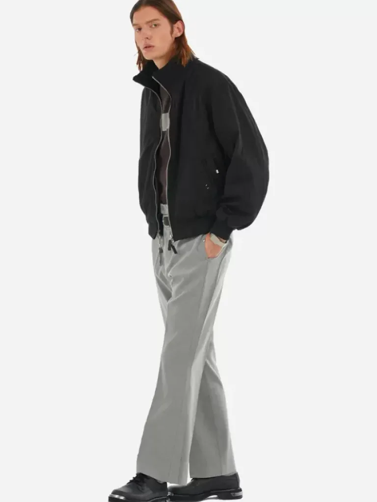 Men C2H4 007 - Curate Uniform Zipper Jacket