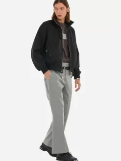 Men C2H4 007 - Curate Uniform Zipper Jacket
