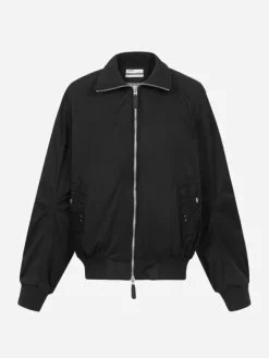 Men C2H4 007 - Curate Uniform Zipper Jacket