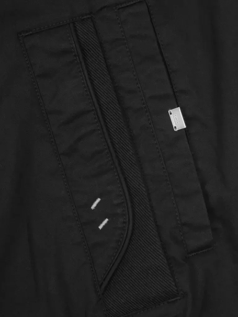 Men C2H4 007 - Curate Uniform Zipper Jacket